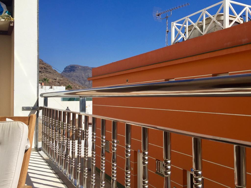 Apartamento Claudina Puerto De Mogan Exterior foto