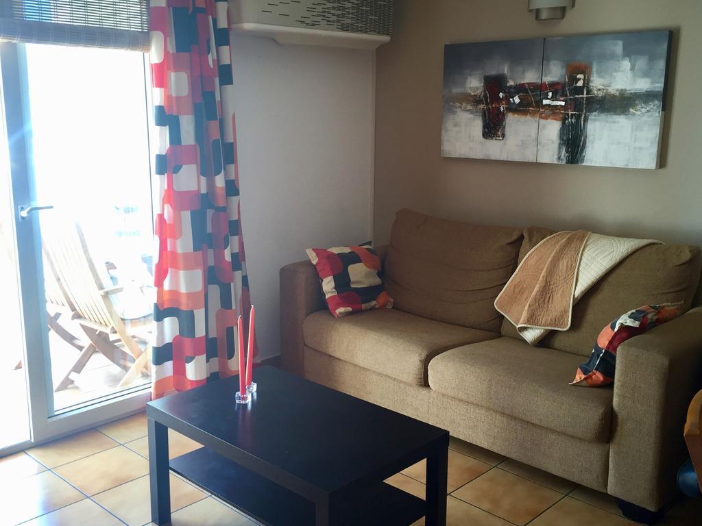 Apartamento Claudina Puerto De Mogan Exterior foto