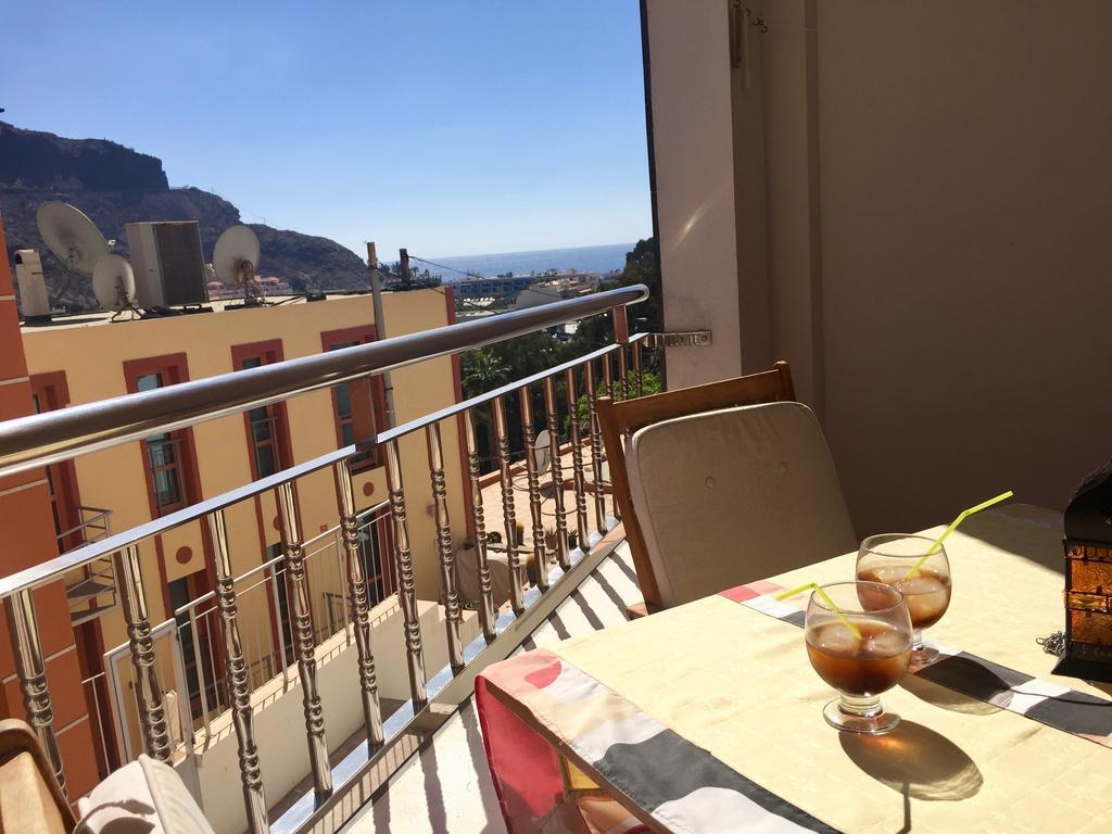 Apartamento Claudina Puerto De Mogan Exterior foto